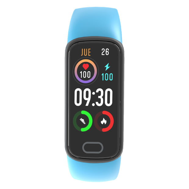Pulsera de Actividad G-FIT 2 (Azul)