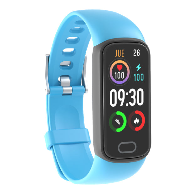 Pulsera de Actividad G-FIT 2 (Azul)