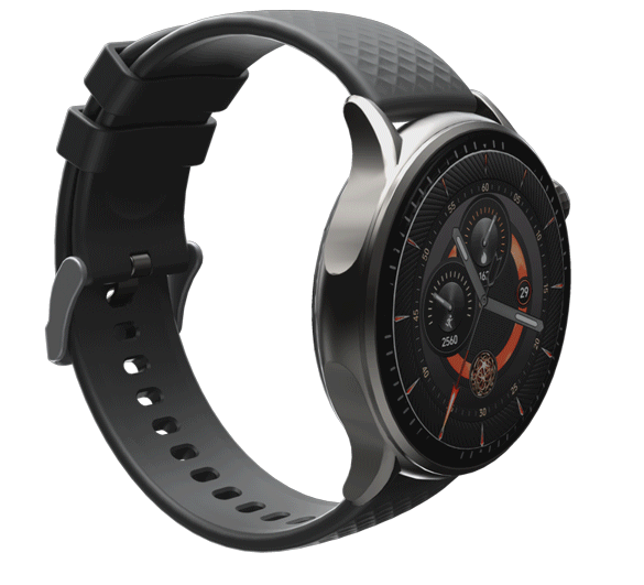 Vista 3D del Smartwatch G-WAY Amoled
