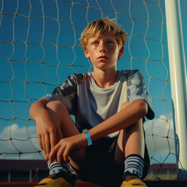 Pulsera de Actividad G-FIT 2 (Azul)