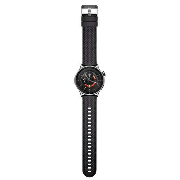 Reloj Inteligente Amoled negro