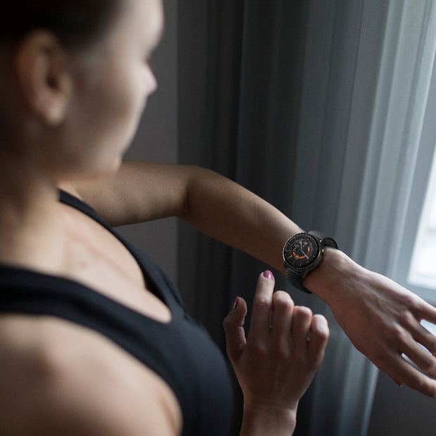 Reloj Inteligente Smartwatch pantalla Amoled para mujeres
