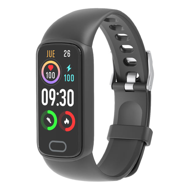 Pulsera de Actividad G-FIT 2 (Negro)