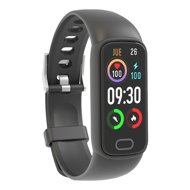 Pulsera de Actividad G-FIT 2 (Negro)