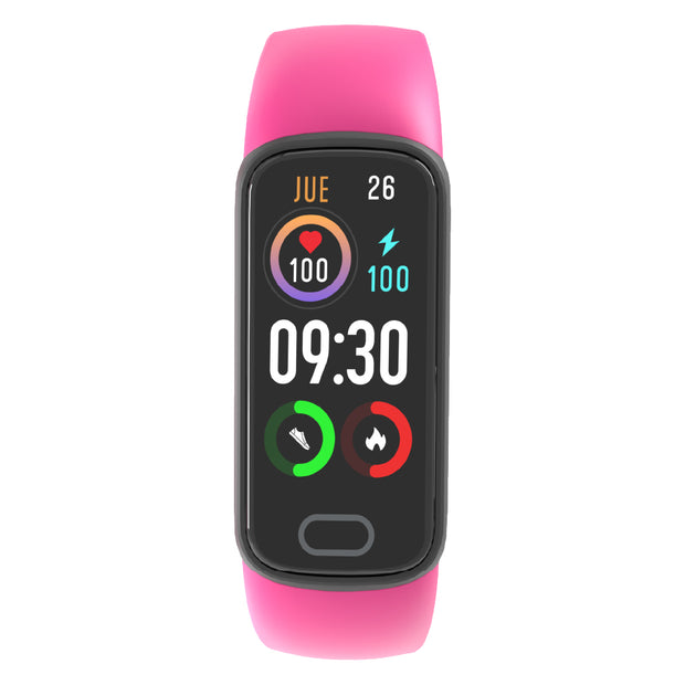 Pulsera de Actividad G-FIT 2 (Rosa)