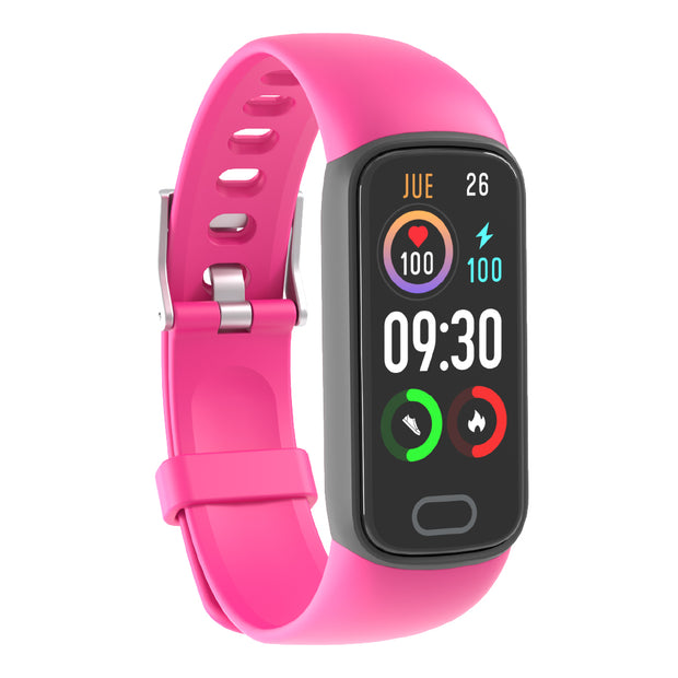 Pulsera de Actividad G-FIT 2 (Rosa)
