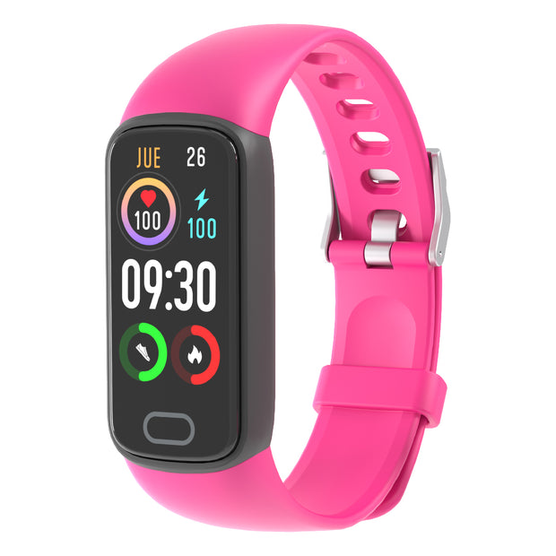 Pulsera de Actividad G-FIT 2 (Rosa)