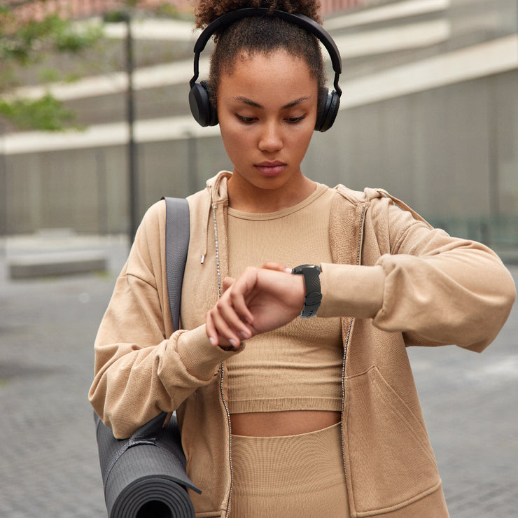 Smartwatch mujer color negro G-WAY AMOLED