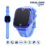 Reloj Inteligente para niños modelo G-CHILD (Azul)