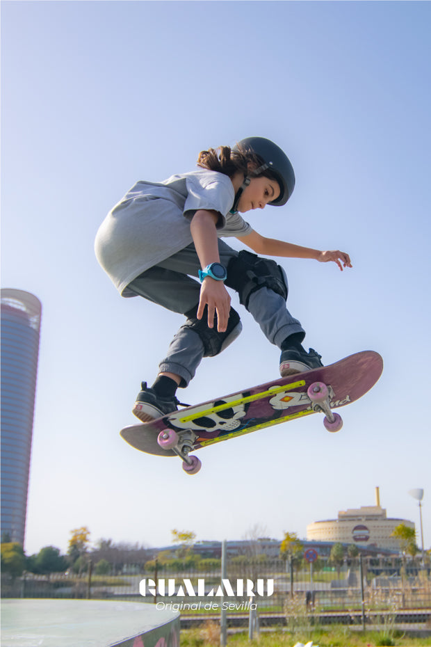 Reloj Inteligente Niños 4G G-MAX (Azul)