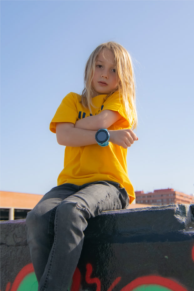 Reloj Inteligente Niños 4G G-MAX (Azul)