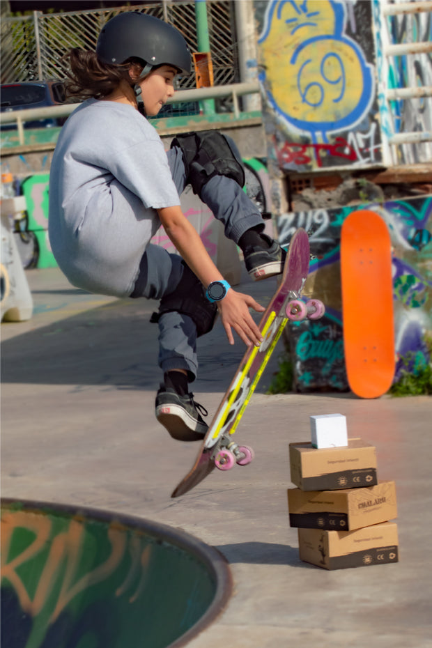 Reloj Inteligente Niños 4G G-MAX (Azul)