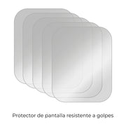 Protector de pantalla Relojes 4G G-PRO de Gualaru x2