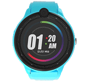 Reloj Inteligente Niños 4G G-MAX (Azul)